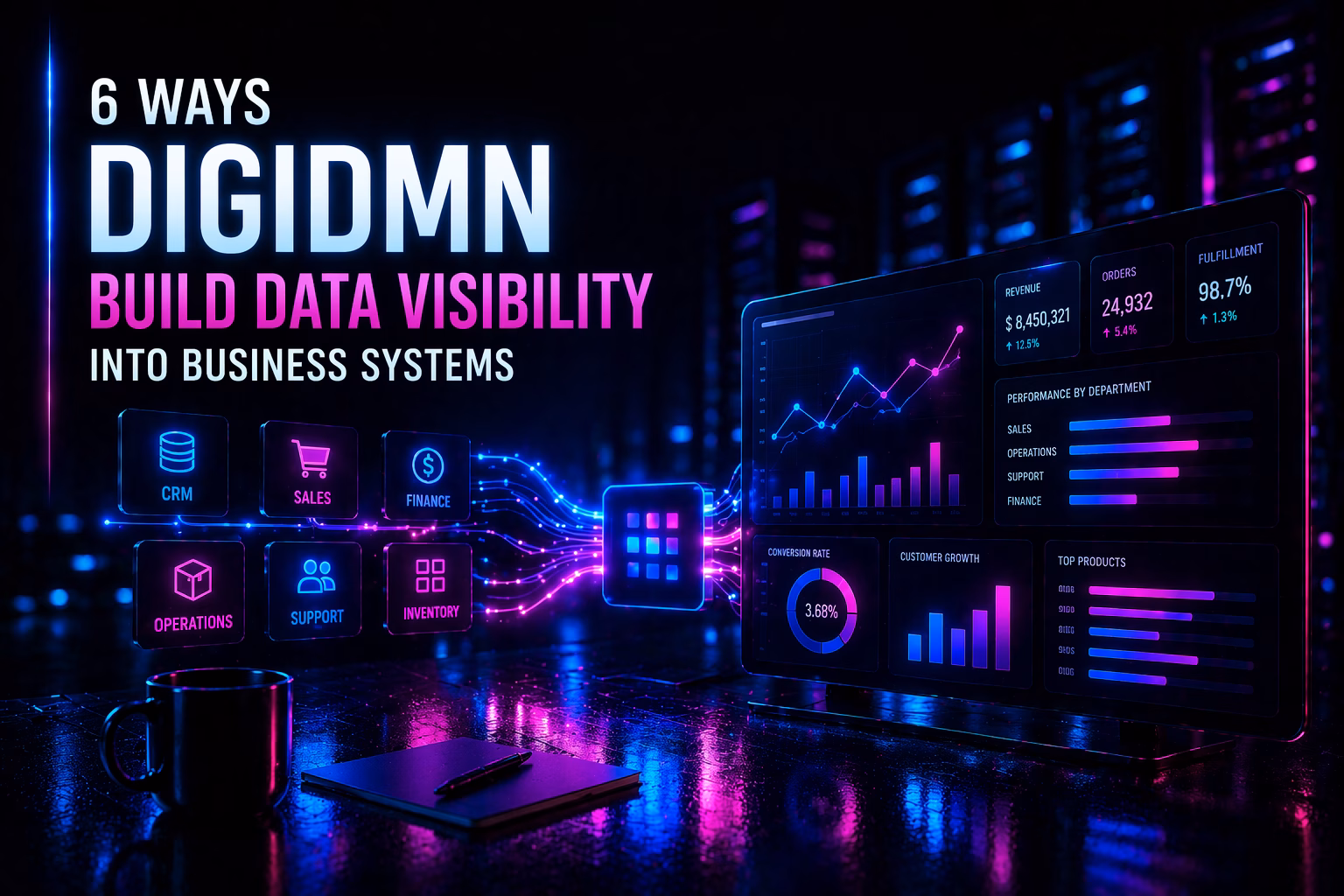 Data Visibility