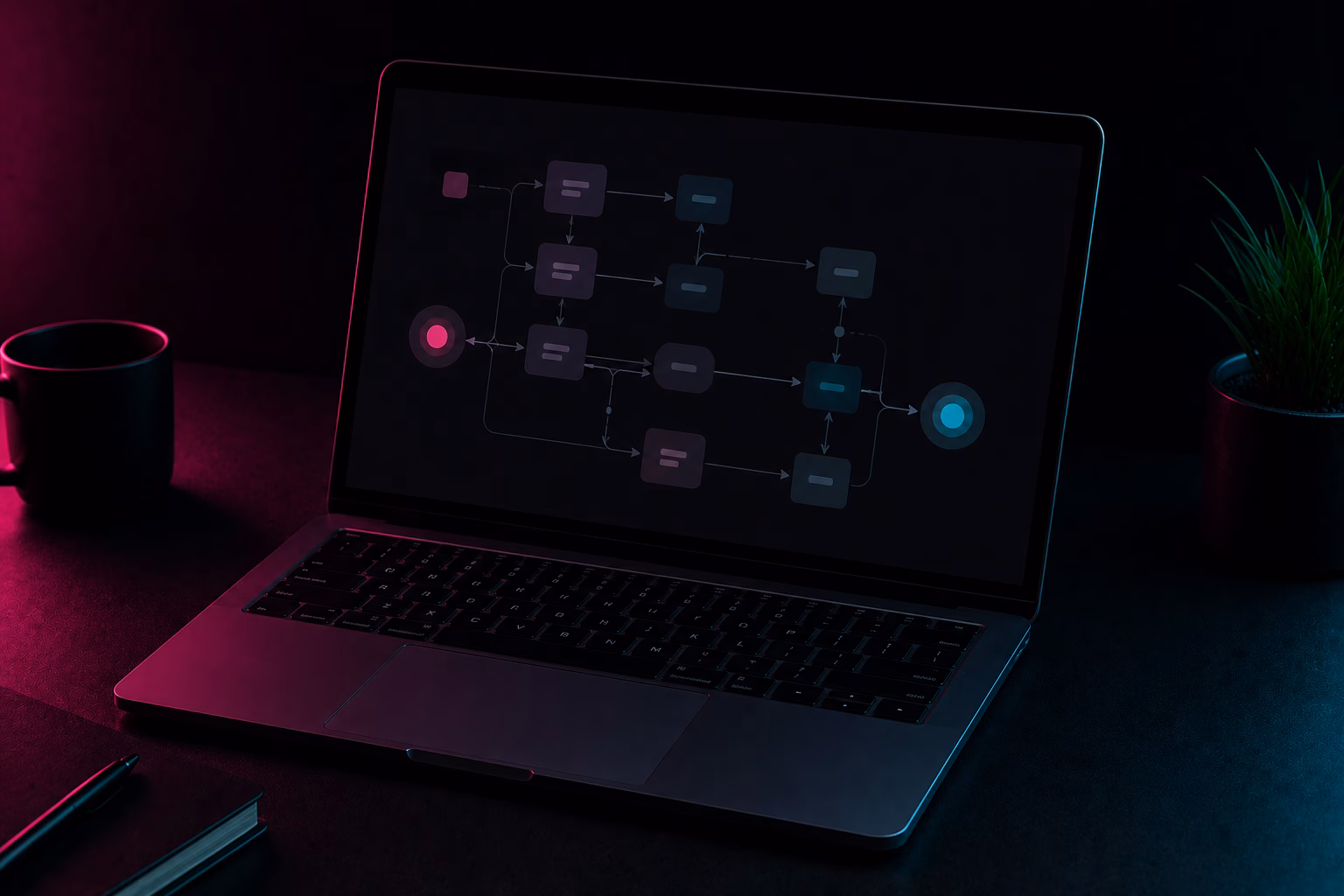 business process automation South Africa guide DIGIDMN