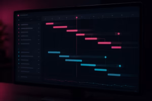 web development project timeline South Africa