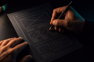website project scope planning South Africa