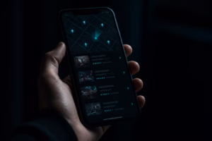 local business search on phone South Africa