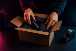 ecommerce order packing fulfilment South Africa