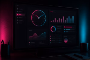 time saved automation dashboard South Africa